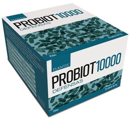 Probiot 10000 odbojnic 15 kopert