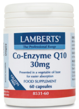 Koenzym Q10 60 tabletek - 100 mg