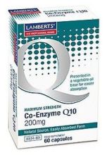 Koenzym Q10 60 tabletek - 100 mg