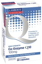 Koenzym Q10 60 tabletek - 100 mg