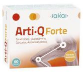 Czapka Arti-Q Forte 60