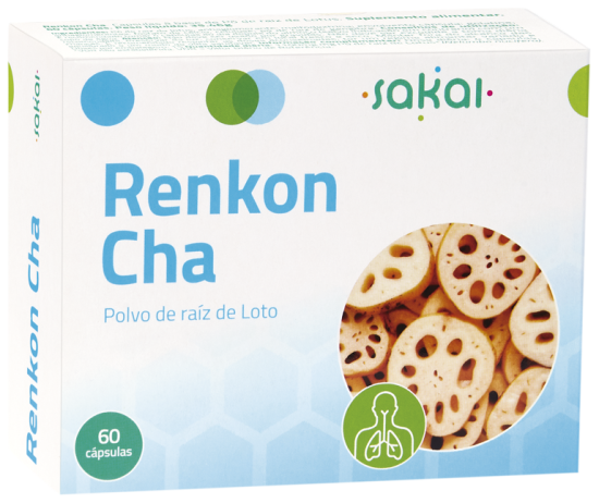 Czapka Renkon Cha Lotus Root 60