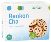 Czapka Renkon Cha Lotus Root 60