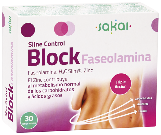 Blok kontrolny Sline PHaseolamine 30 Comp