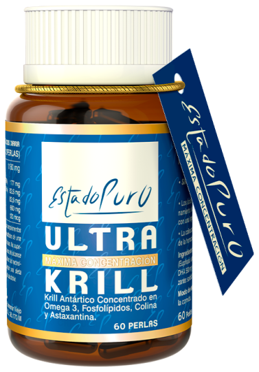 Pure State Ultra Krill 60 pereł