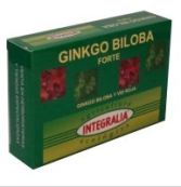 Ginkgo Biloba Forte Eco 60 kapsułek