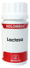 Holomega Lactasa Cápsulas