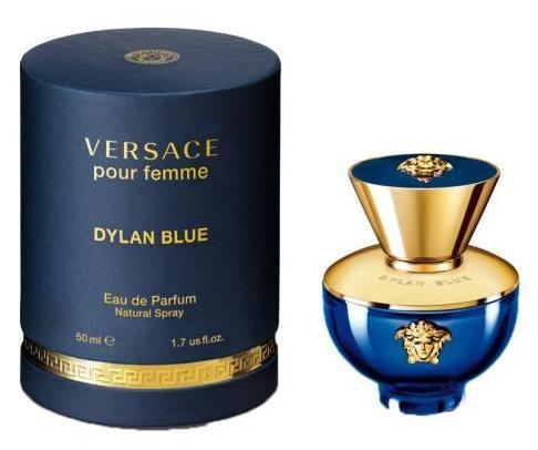 Woda perfumowana Dylan Blue Femme Vaporizador 50 ml