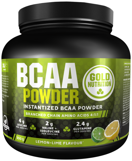 BCAA&#39;s Extreme Force 300 gr