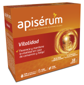 Apiserum Vitality 18 fiolek