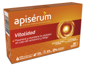 Apiserum Vitality 30 kapsułek