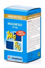 Arkovital Magnez Vit B6 30 Kapsułek