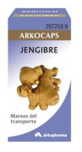 Arkocaps Ginger 48 kapsułek