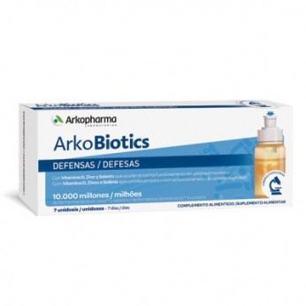 Arkoprobiotics 10000 7 fiolek Dorośli