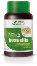 Boswellia Mgdose Green 30 tabletek 1000 mg