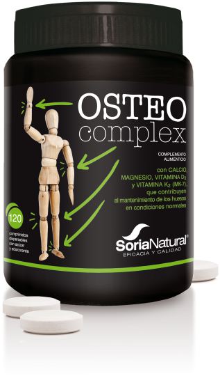 Osteo Complex 120 tabletek 1,9 gr