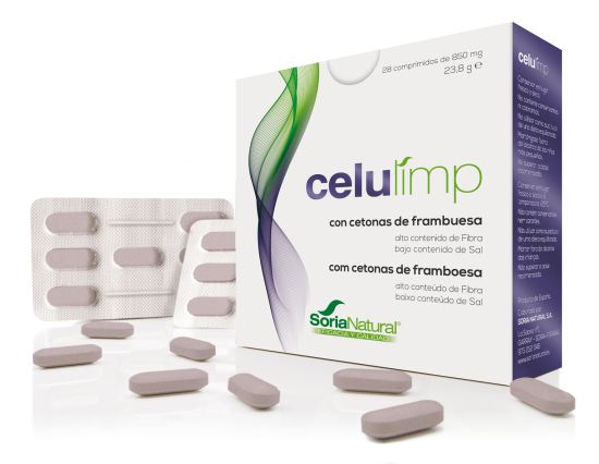 Celulimp 28 tabletek 850 mg