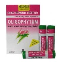 Selenium Oligophytum (H10 Sln) Garlic 100 Microcompressed