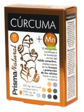 Prism Curcuma + magnez 30 kapsułek 374 mg