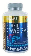 Profil pryzmatyczny omega 3 90 pereł 1000 mg