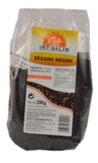 Sezam Czarny 250 gr