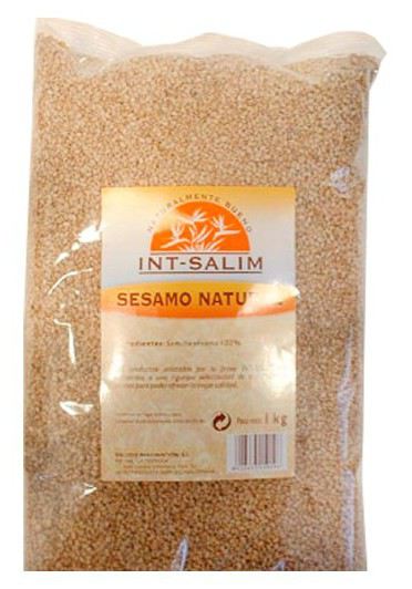 Sezam Naturalny 250 Gr