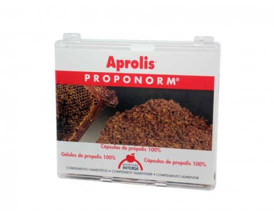 Aprolis Proponorm 120 kapsułek