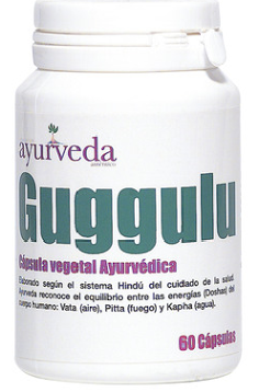 Dabur Guggulu 60 tabletek