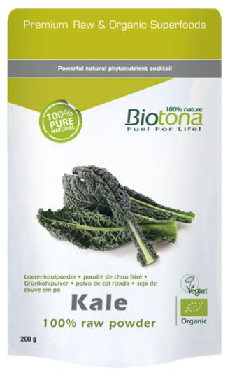 Torba Bio Kale Raw 120g