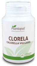 Chlorella 60 tabletek 635 mg