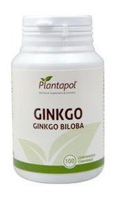 Ginkgo Biloba 100 tabletek