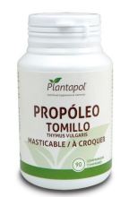 Propolis Tymianek Witamina C 90 tabletek