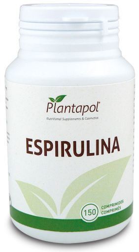 Spirulina 150 tabletek