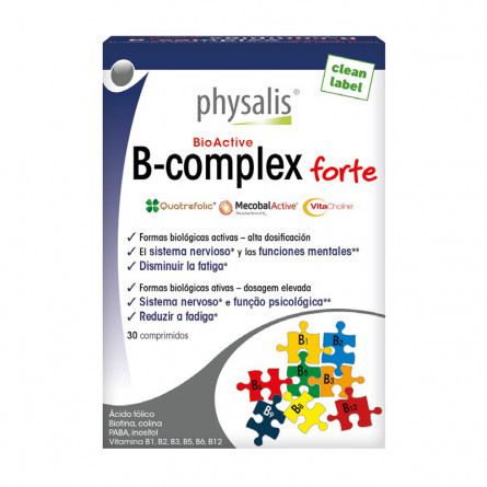 B-Complex Forte 30 tabletek