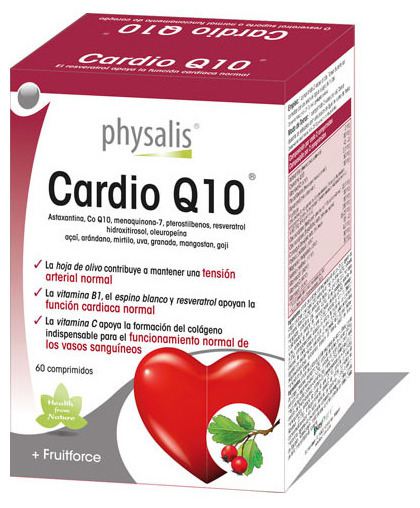 Cardio Q10 60 tabletek