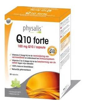 Koenzym Q10 Forte 30 kapsułek