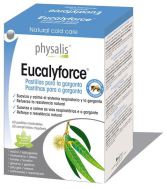 Eucalyforce 30 tabletek Gardło