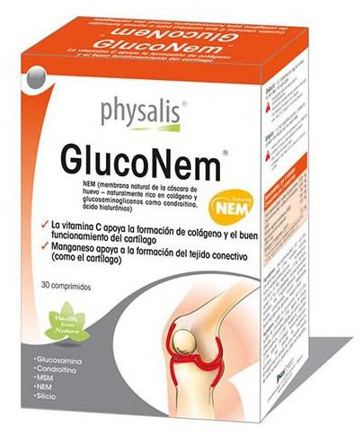 Gluconem 30 tabletek