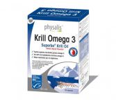 Krill Omega-3 30 kapsułek