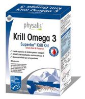 Krill Omega-3 60 kapsułek