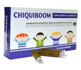 Chiquiboom 20 ampułek