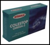 Colestop Omega 3 200 pereł