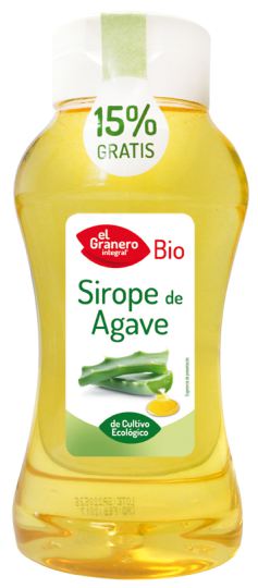 Organiczny syrop z agawy 700 gramów