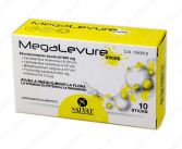 Megalevure 10 tabletek