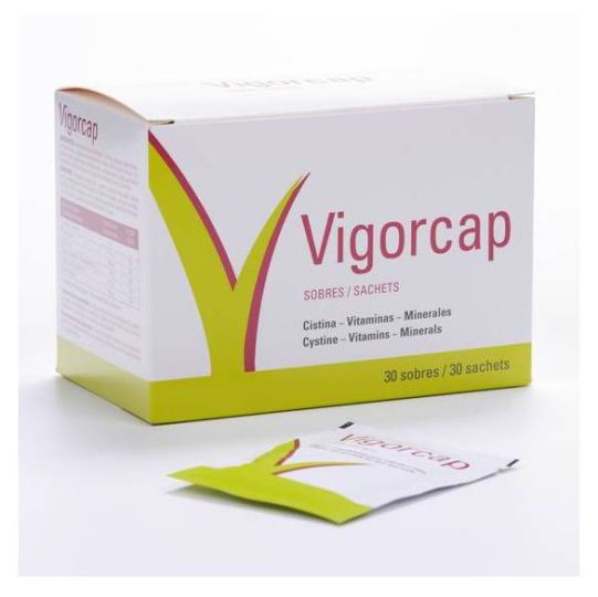 Vigorcap 30 kopert