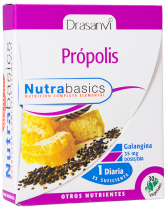 Propolis 30 kapsułek Nutrabasic