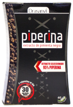 Piperina 60 kapsułek