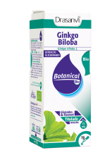 Ginkgo Biloba gliceryniany 50 ml botaniczny bio