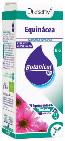 Gliceryna Echinacea 50ml botanical bio