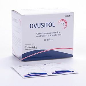 Ovusitol 30 kopert